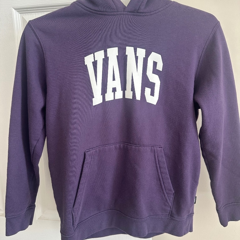 Youth Vans hoodie